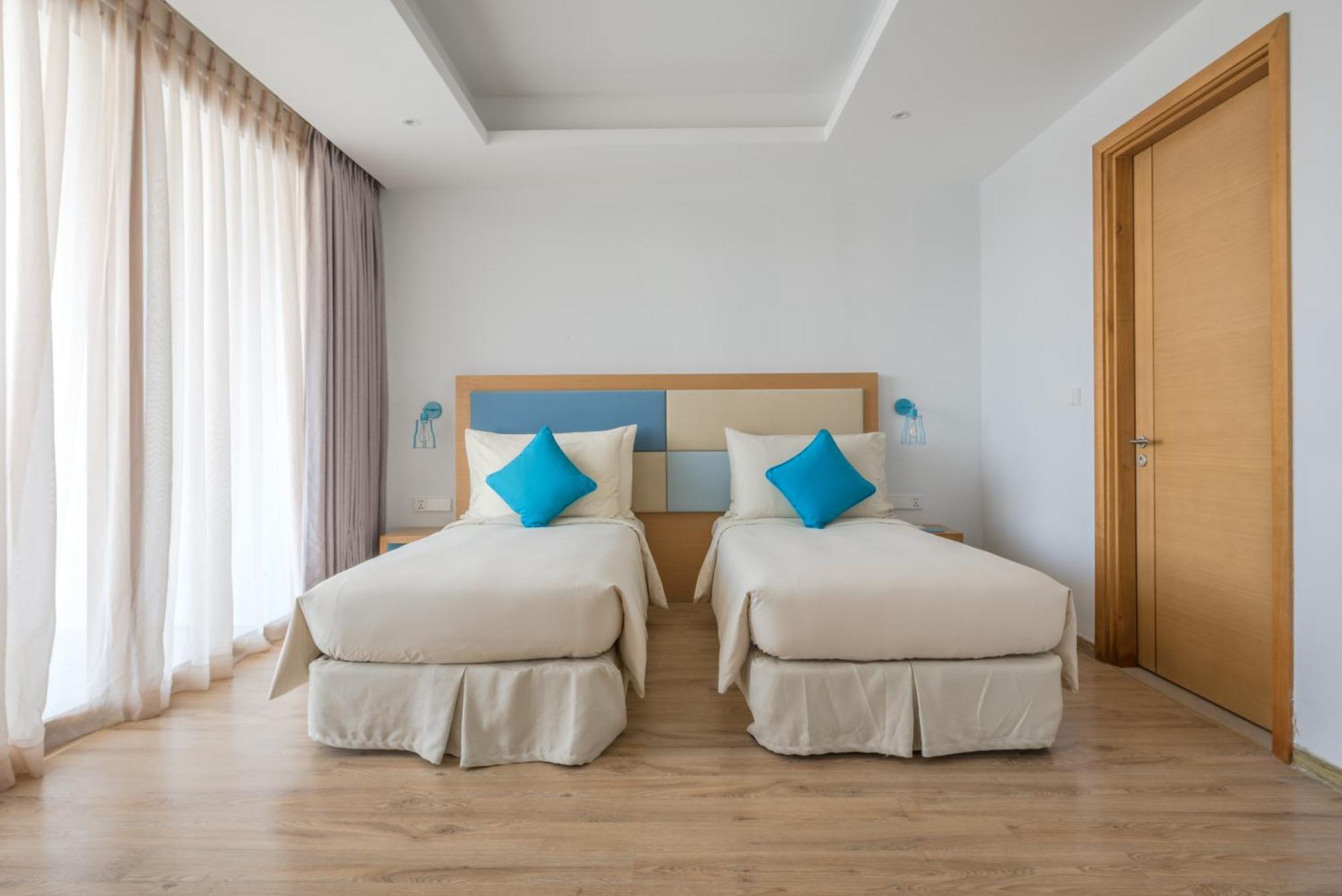 Flc Grand Hotel Quy Nhon Exteriör bild