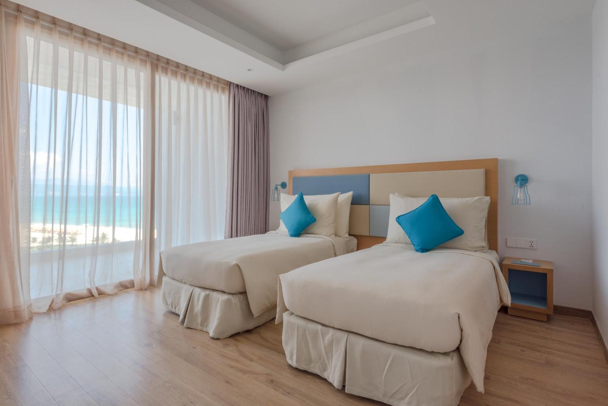 Flc Grand Hotel Quy Nhon Exteriör bild
