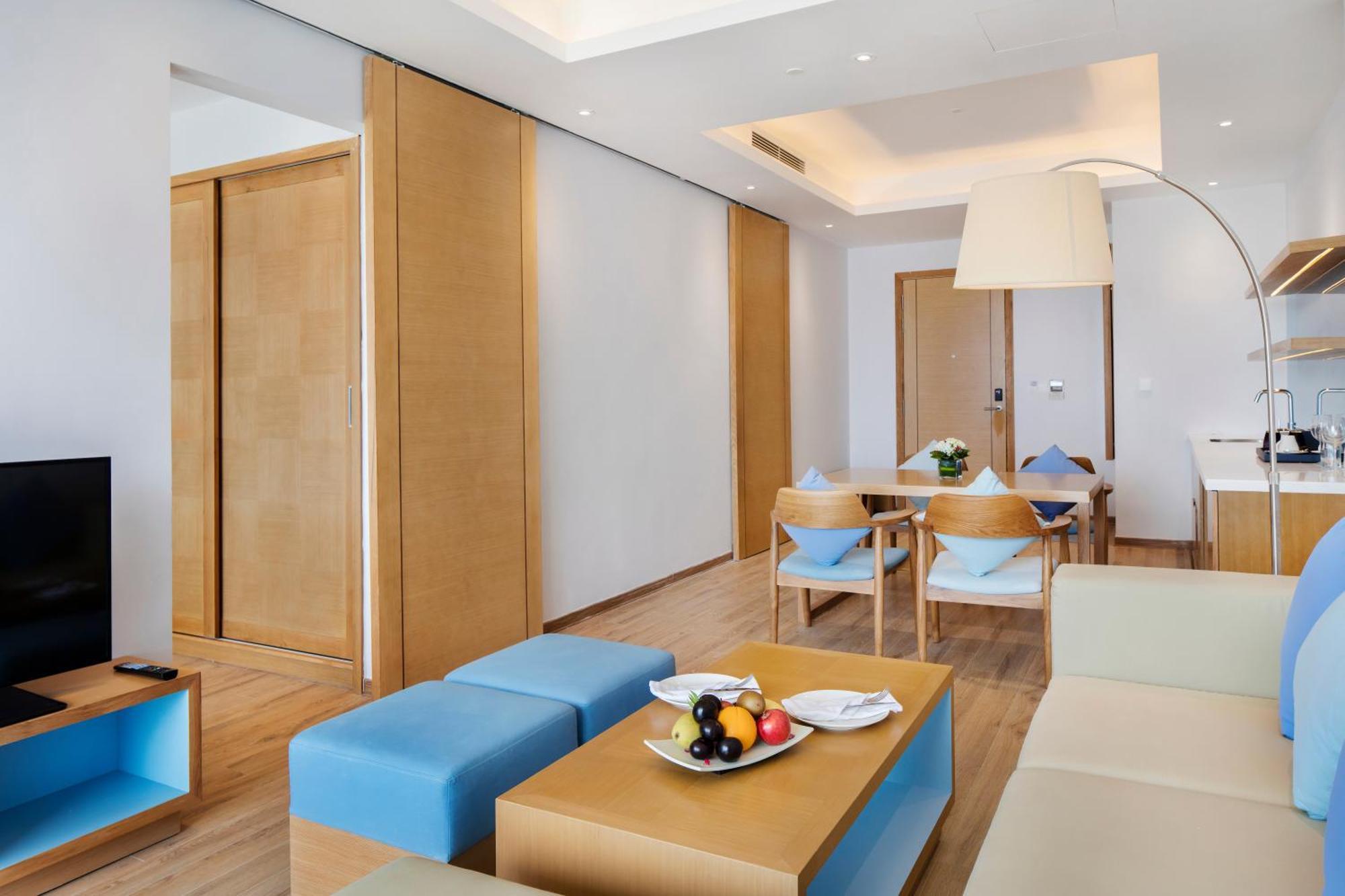 Flc Grand Hotel Quy Nhon Exteriör bild