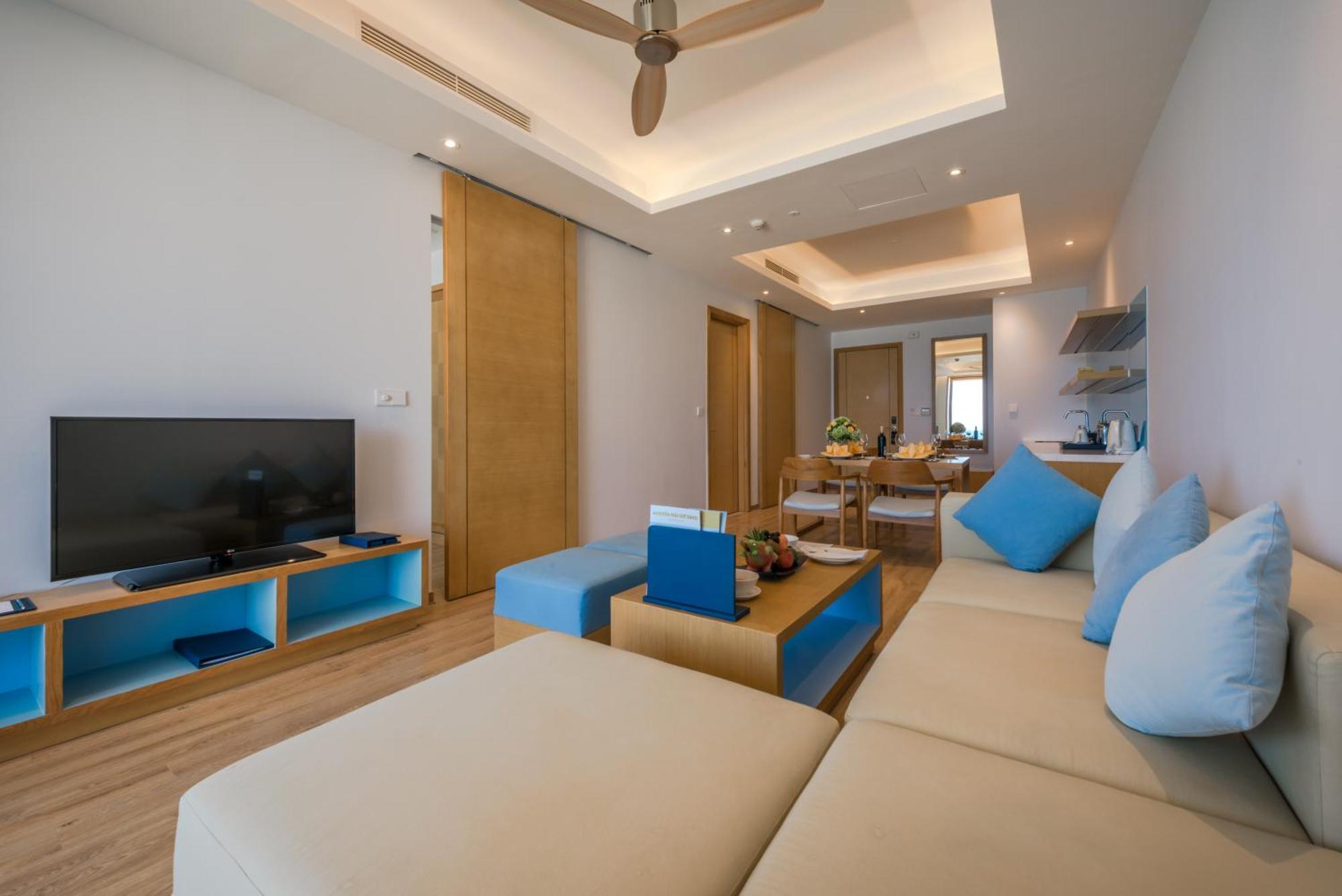 Flc Grand Hotel Quy Nhon Rum bild