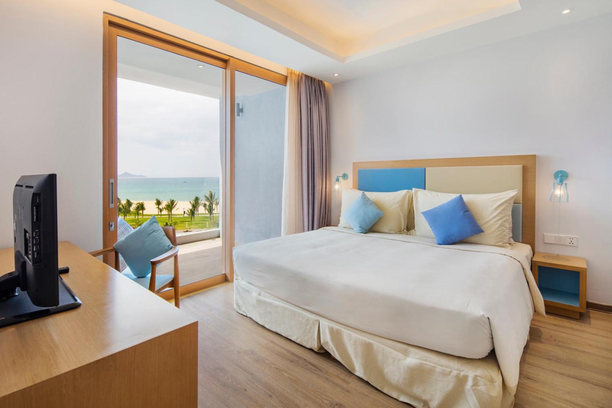 Flc Grand Hotel Quy Nhon Exteriör bild