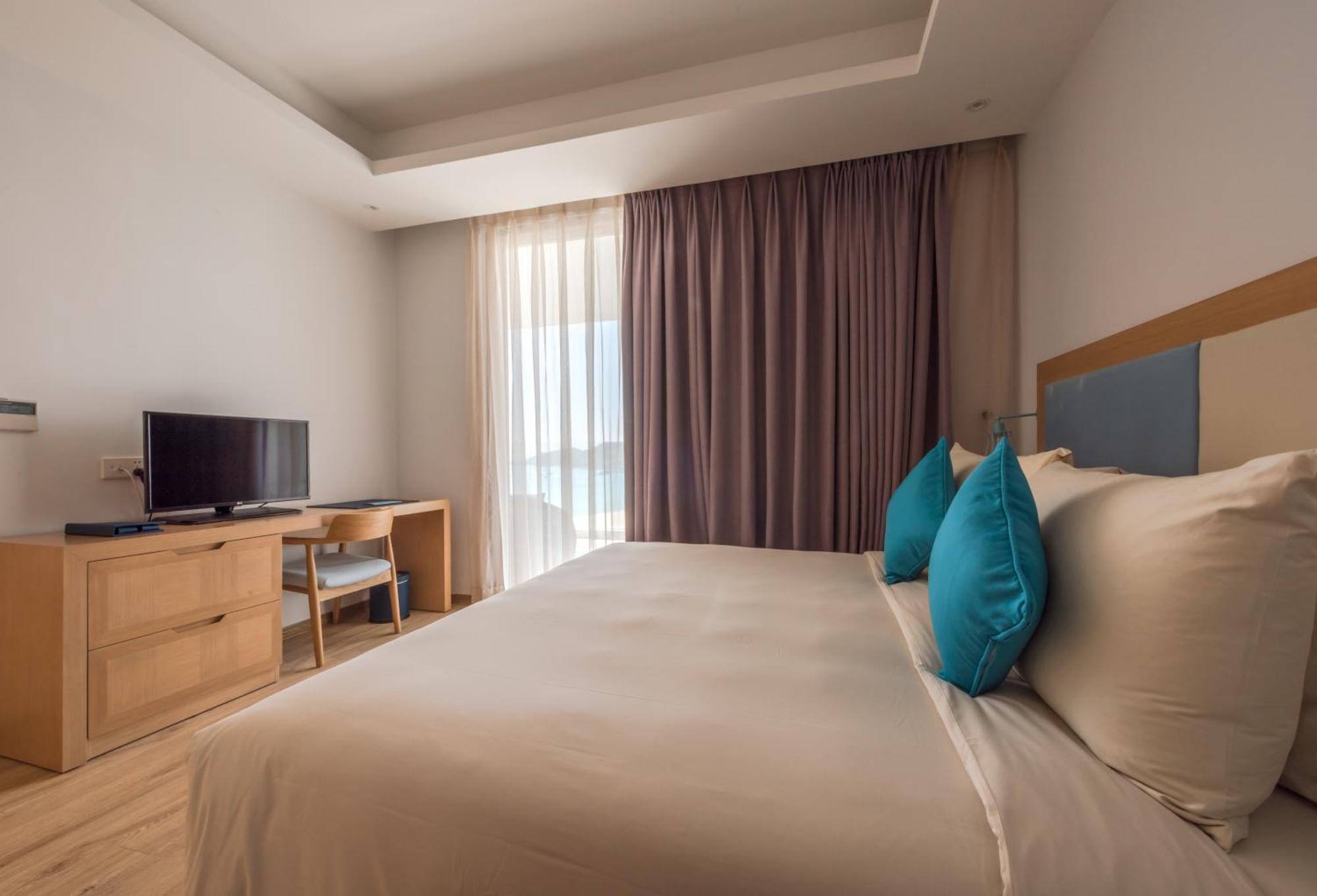Flc Grand Hotel Quy Nhon Exteriör bild