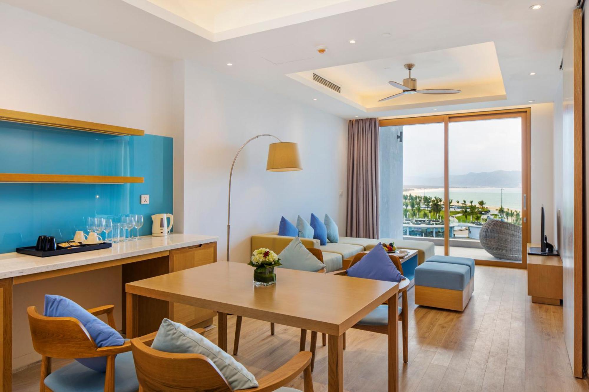 Flc Grand Hotel Quy Nhon Exteriör bild